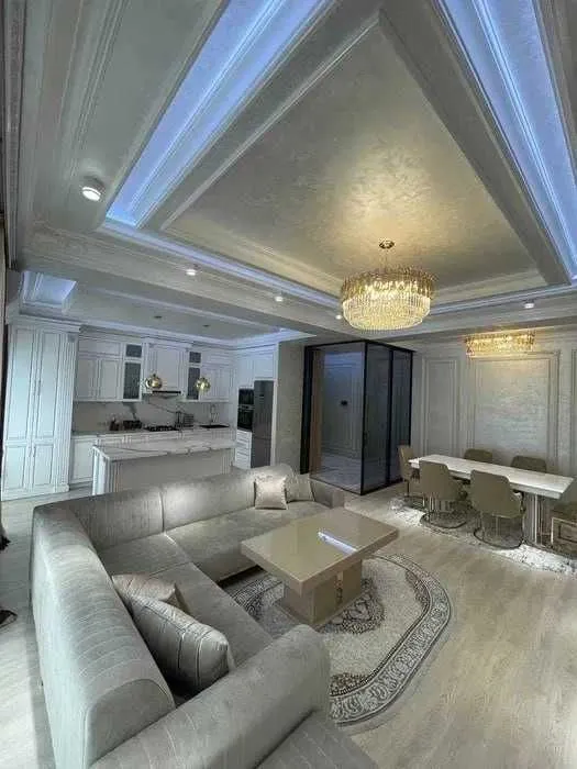 RENT | АРЕНДА квартира в Gardens Residence 3х-комнатная — фото 2