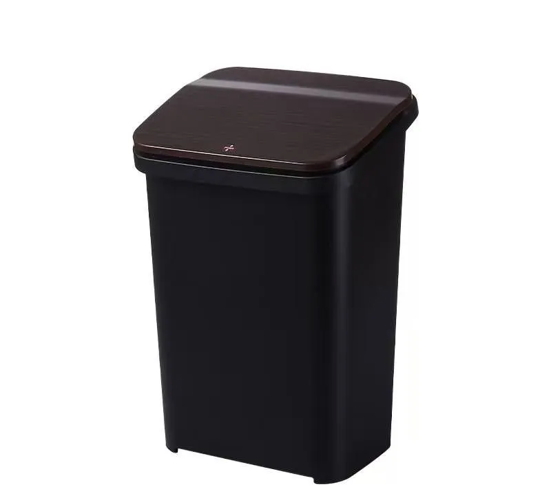 Oyoqchali plastik axlat qutisi 5