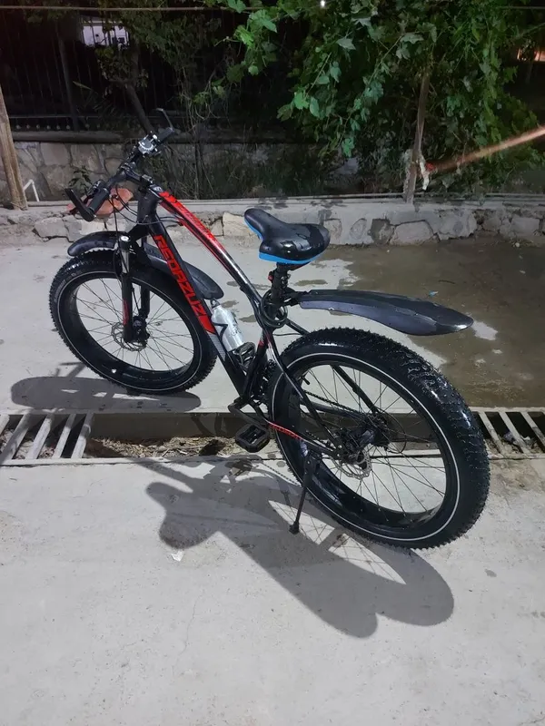 Redazuz ideal yangi velosiped 4 Redazuz ideal yangi velosiped 4