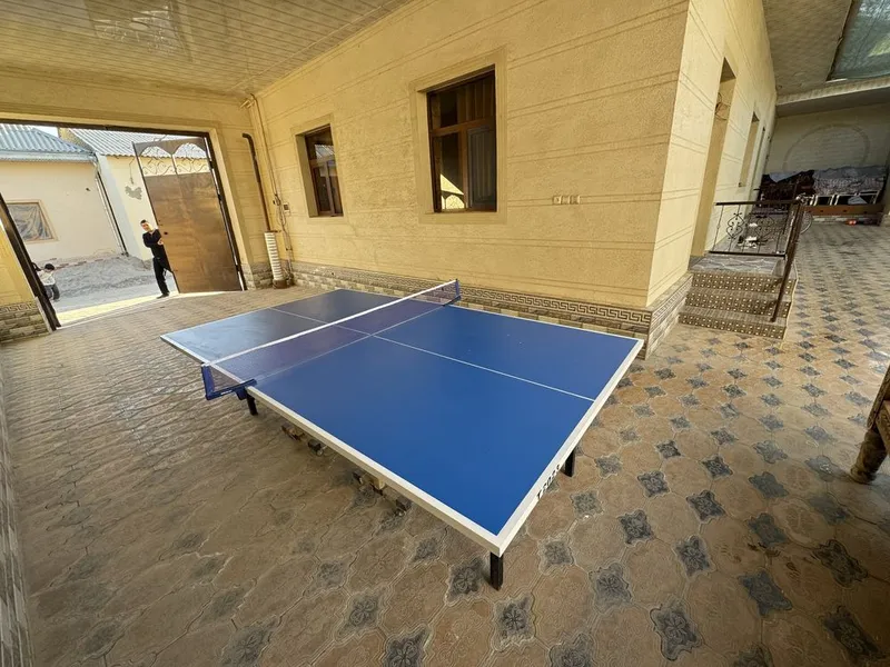 Stol tennisi sotiladi