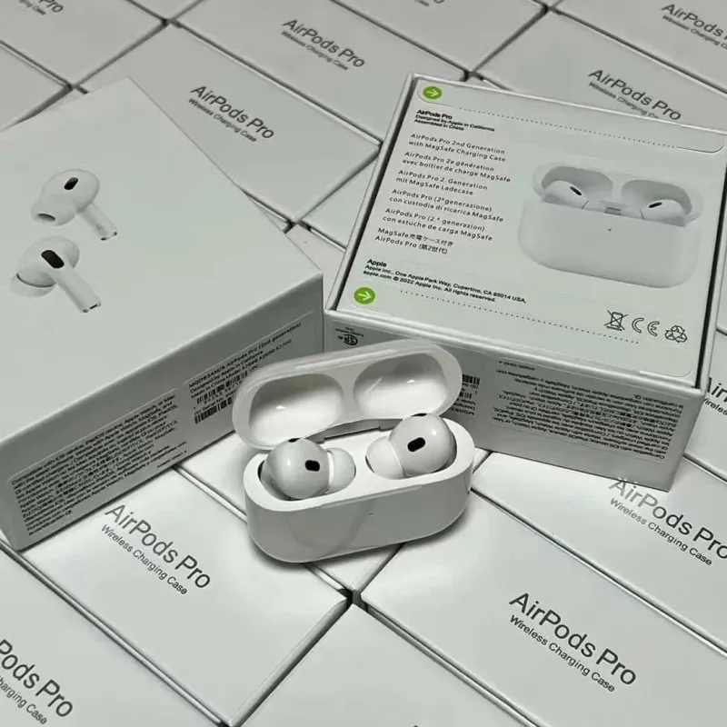 Беспроводные наушники AirPods Pro 2 2 Беспроводные наушники AirPods Pro 2 2