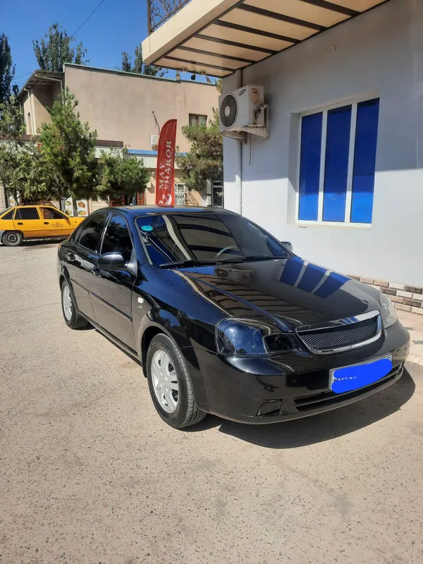 Lacceti 1.8 qarshi 1
