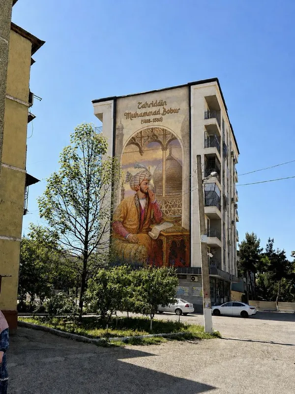 RASSOMCHILIK XIZMATI, KATTA binolarga rasm chizamiz, Rassom. — фото 4