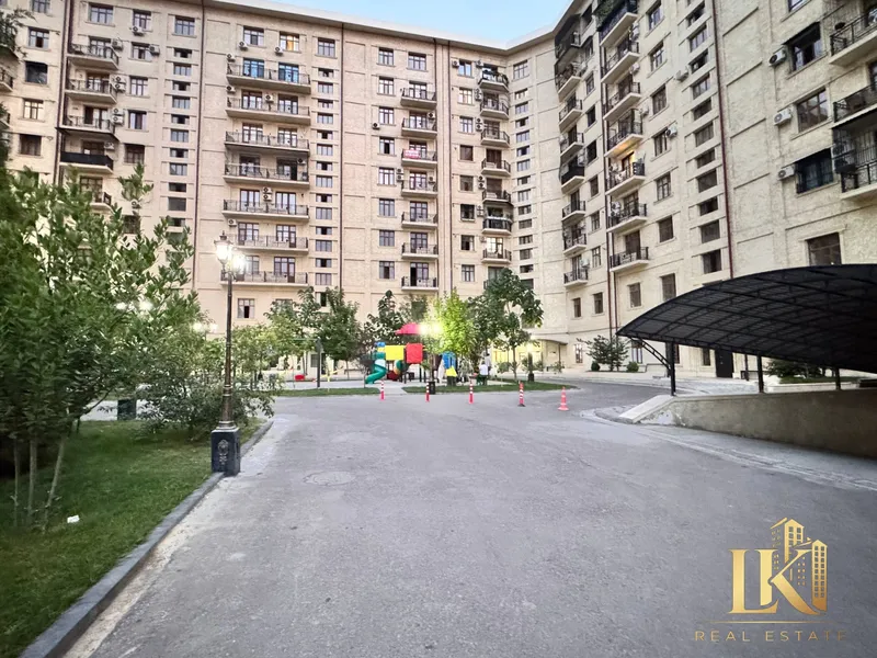 4/4/10 в ЖК New Life Yashnabad — просторная квартира 145 м² с новым ремонтом