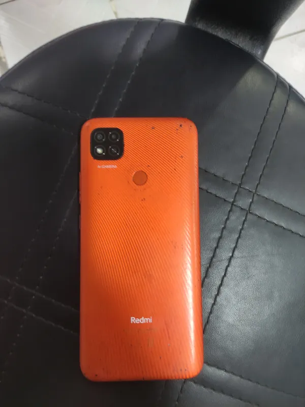 nomi redmi 9c momosi ertakni almashtirish kerak — фото 1