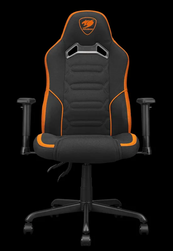 Игровое кресло Cougar Fusion SF (Новое, в коробке, до 120 кг) 3
