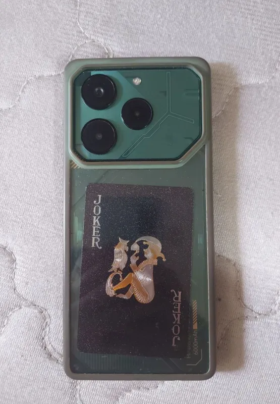 Tecno pova 6 pro 2