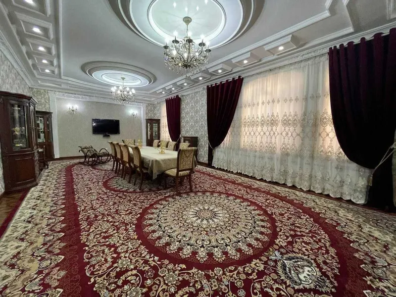 Аренда Участок Яккасарай Ракат 8 комн Бассеейн/можно под офис 985* 4