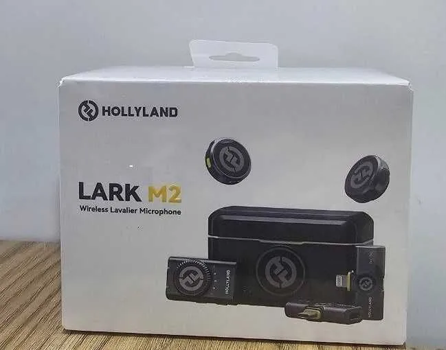 Hollyland Lark M2 Combo Hollyland Lark M2 Combo