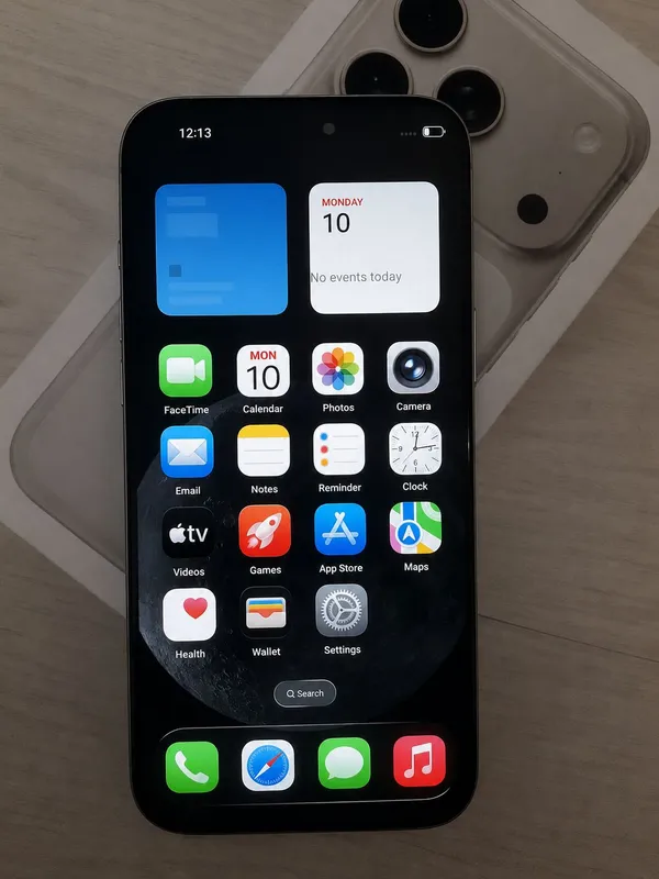 iPhone 17 pro max dubai premium 2
