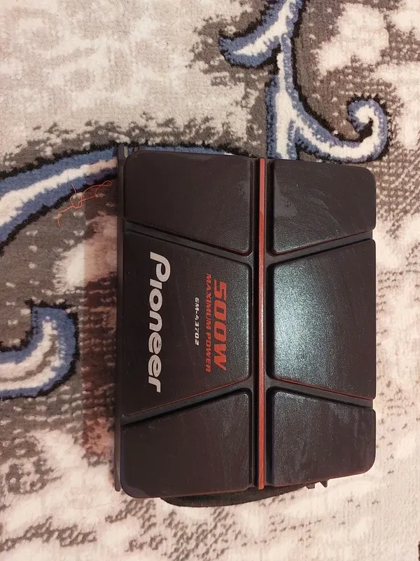 Usilitil pioneer sotiladi 1