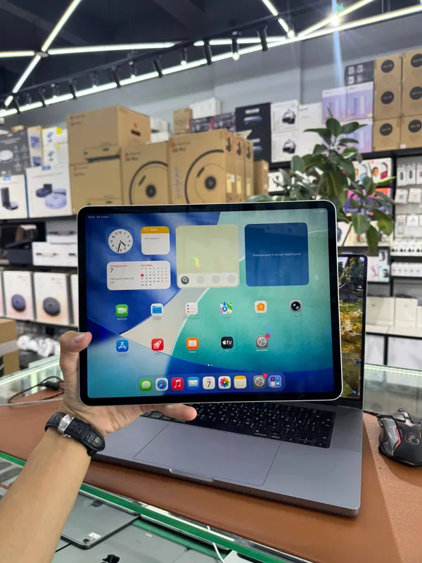 iPad Pro 12.9 2020 6