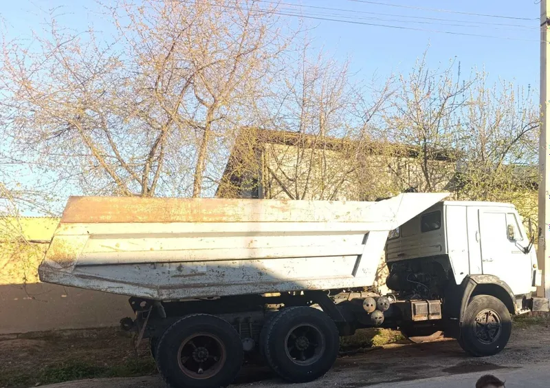 Kamaz samasval sotiladi