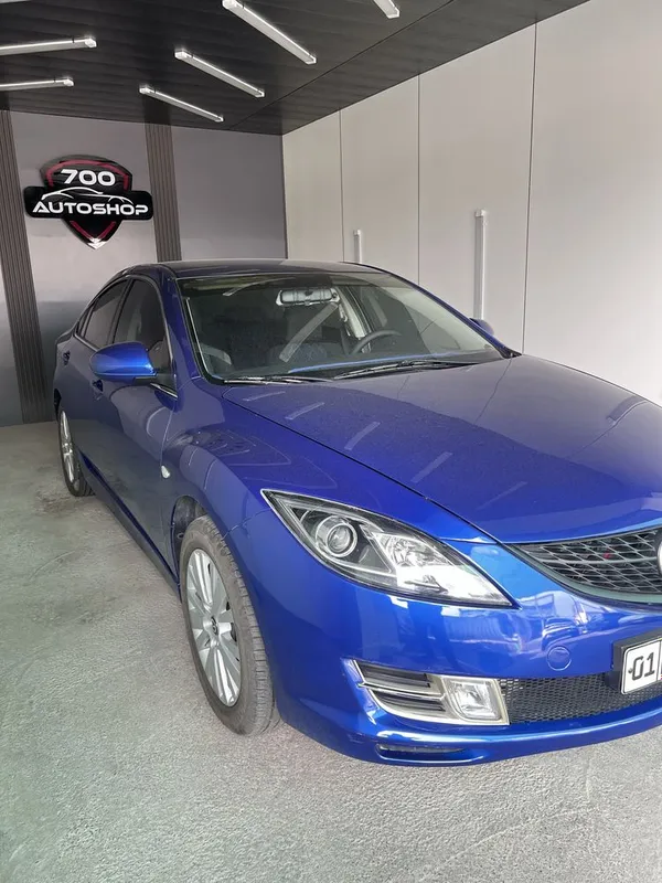 Mazda. 6. 2008 yil 4 Mazda. 6. 2008 yil 4