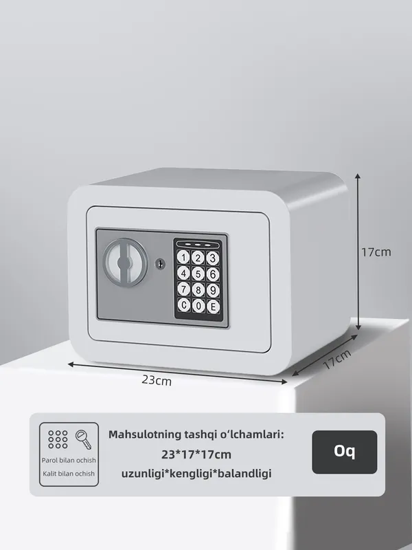 мини сейф / mini seyf / pul uchun seyf / мини сейф 6 мини сейф / mini seyf / pul uchun seyf / мини сейф 6