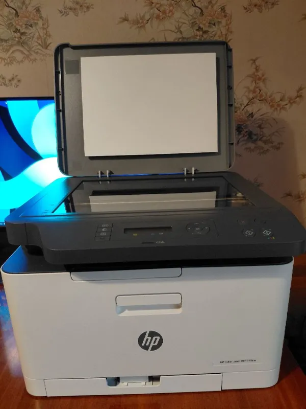 Rangli HP Color Laser MFP 178nw ko‘p funksiyali qurilmasi (Wi-Fi) 8 Rangli HP Color Laser MFP 178nw ko‘p funksiyali qurilmasi (Wi-Fi) 8