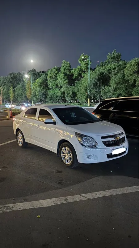 Chevrolet Cobalt Mcm 2026