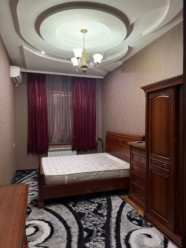 Аренда Квартира Кора камиш 1/3 3 хона навостройка
