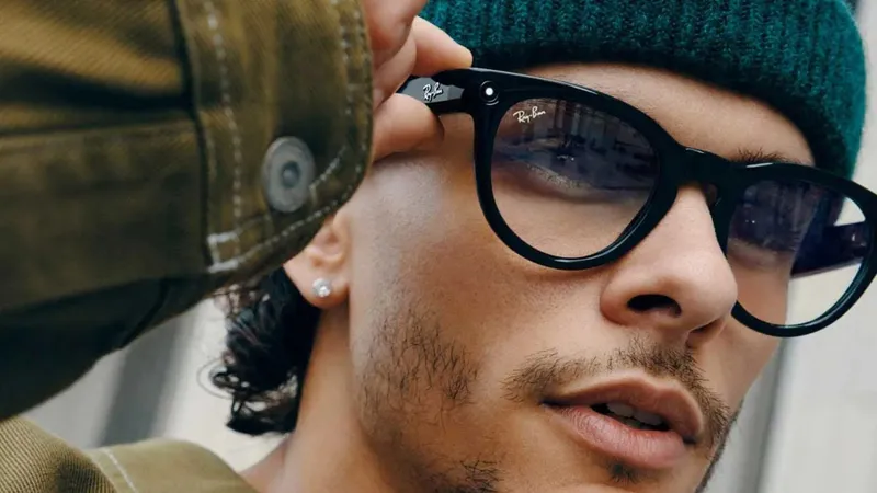 Аренда очков Meta Ray-Ban 2025 Gen2