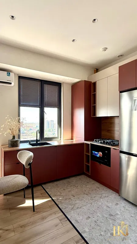 2-комнатная квартира 33 м² в ЖК Group City Towers, Мирабадский район — фото 2