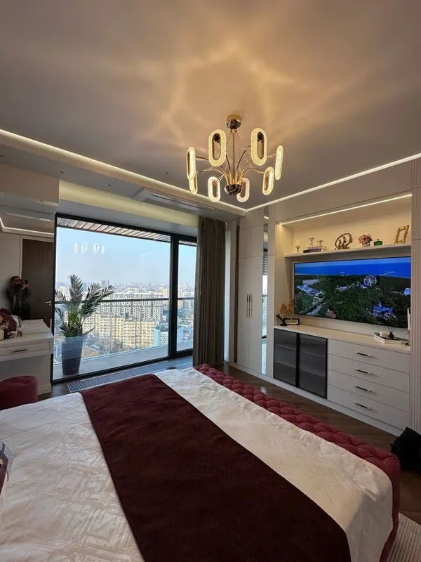 Жк Nrg U-Tower! Сдается 3х-ком квартира! В элит комплексе! 4 Жк Nrg U-Tower! Сдается 3х-ком квартира! В элит комплексе! 4