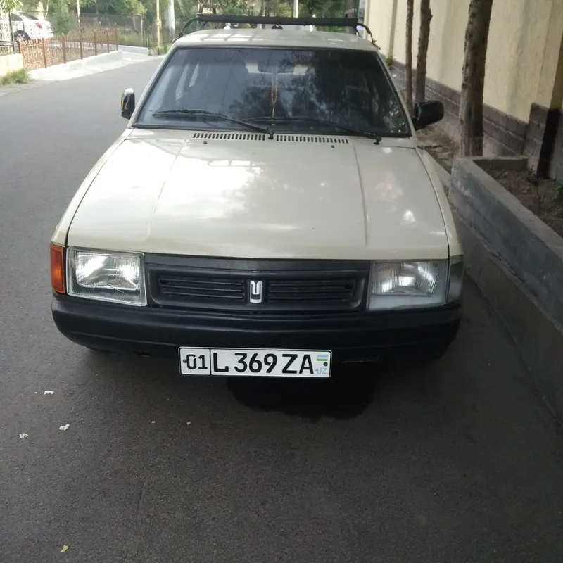 Продаётся Москвич 2141 AZLK — фото 4