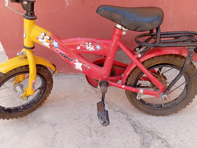 Bolalar Velosipedi 2yoshdan 5yoshgacha togri kelad 2