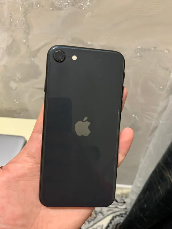 iPhone SE 2020 — 256 ГБ 4