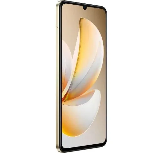 Смартфон Realme Note 70 4/128GB Gold (Золотой) — фото 3