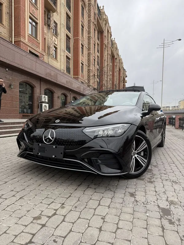 Mercedes EQE 500 | YANGI / НОВЫЙ | Мерс | Мерседес | EQE |