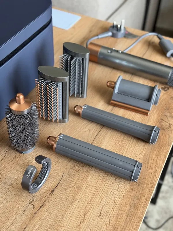Продаётся Dyson Airwrap Complete Long HS05 (Nickel/Copper) 1