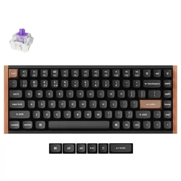 Keychron K2 HE 84Key Magnetic 2