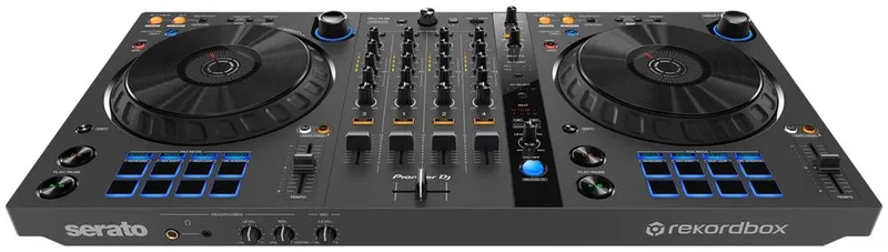 pioneer dj flx 6 2