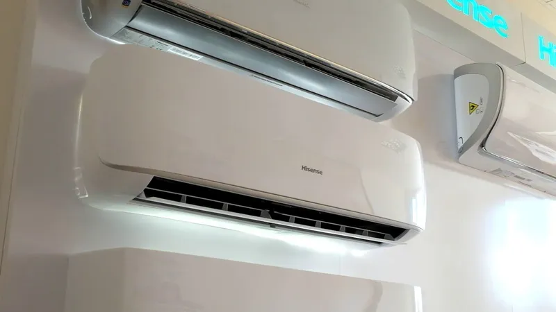 Кондиционеры Hisense 7-9-12-18-24 Ds Inverter 1