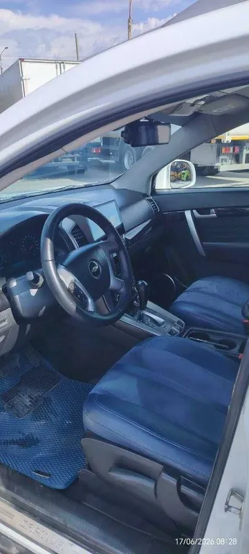 Chevrolet Captiva 3/4, 2013 г. 4 Chevrolet Captiva 3/4, 2013 г. 4