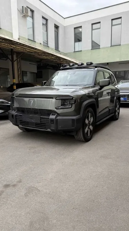 Deepal G 318, naxt va halol