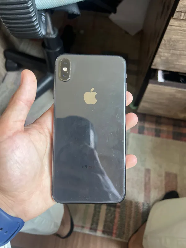 Iphone Xs Max 256 talik