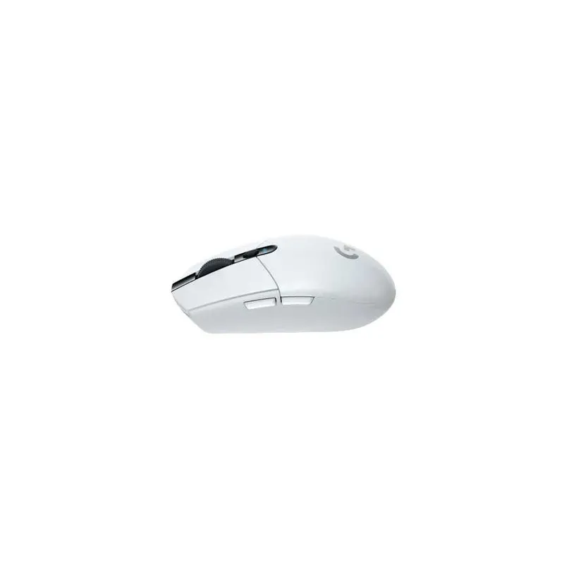 ( Мышь Logitech G305 LIGHTSPEED Wireless Gaming Mouse White — фото 1