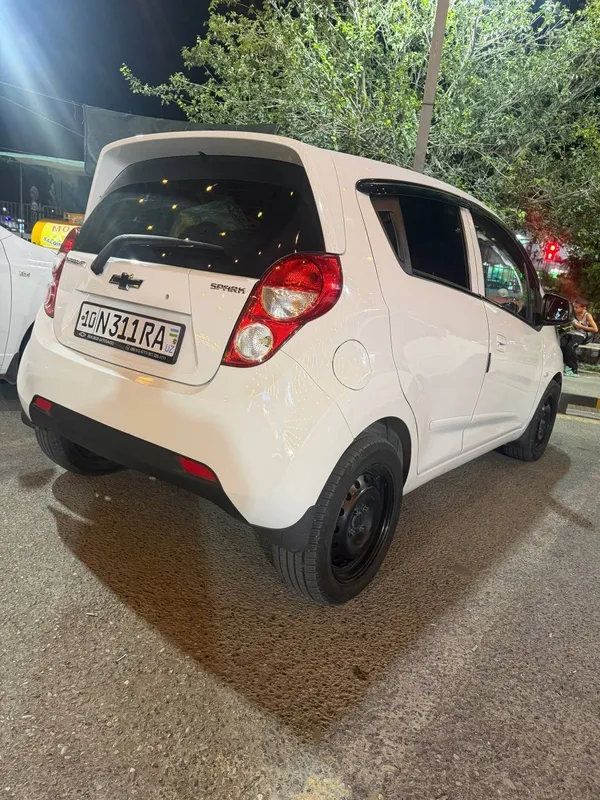 Chevrolet SPARK sotiladi — фото 7