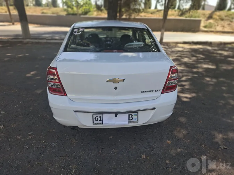Chevrolet Cobalt LTZ avtomobili. 3 Chevrolet Cobalt LTZ avtomobili. 3