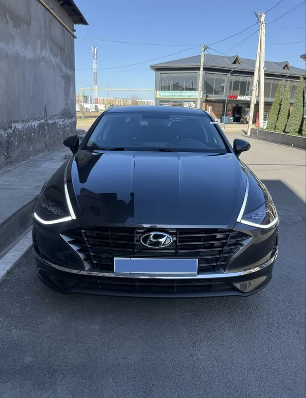 Hyundai Sonata 2020/21 Probeg 16.000 km