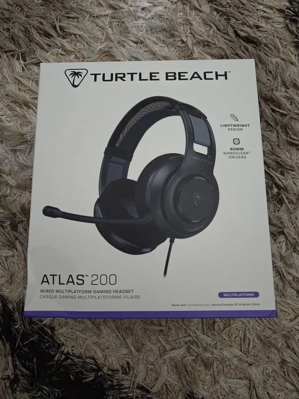 Turtle Beach Atlas 200 1