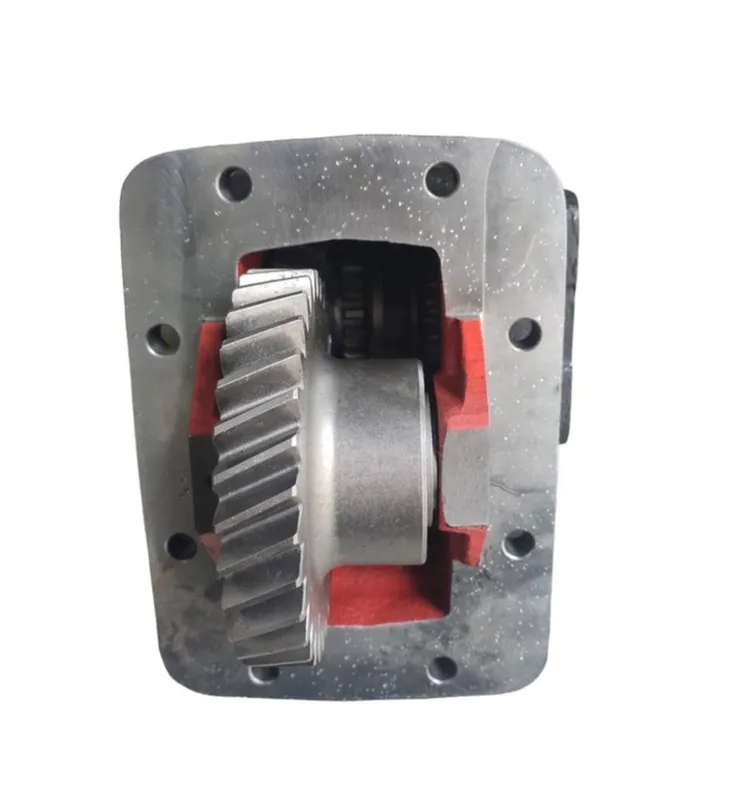 Коробка отбора мощности (КОМ PTO Isuzu FVR33G/FVR33P razdatka 10 tonna 2