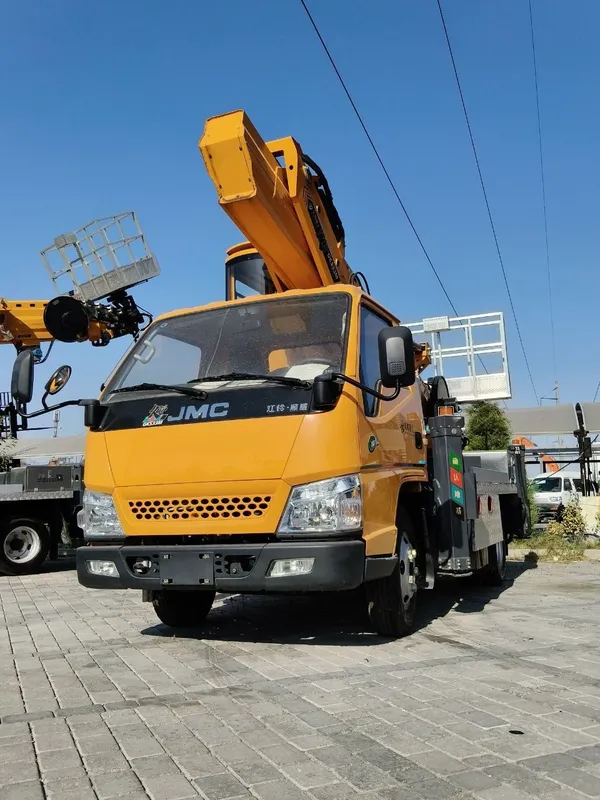 Jmc Avtovishka Sergeli qumariq 33 metrli 7