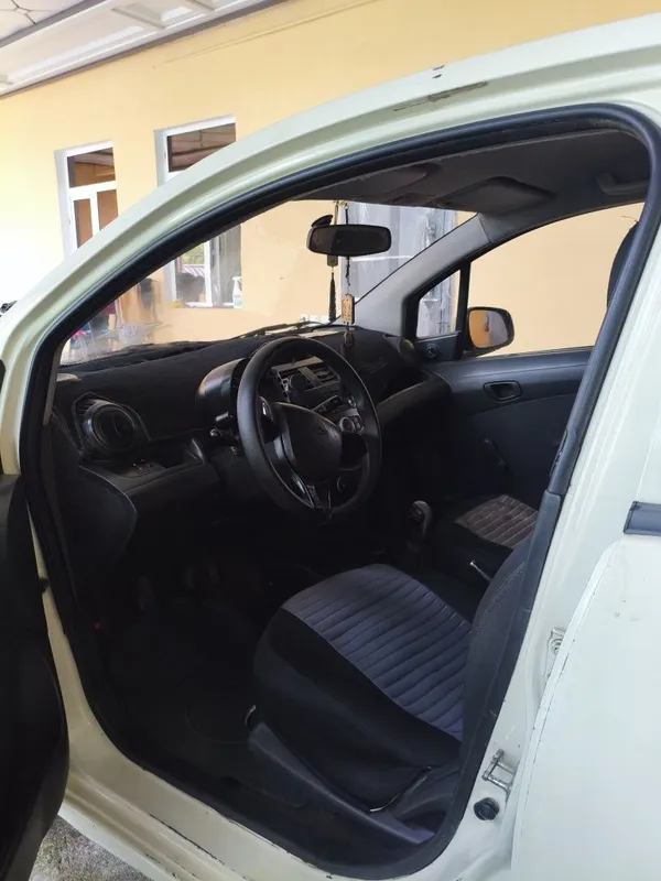 chevrolet Spark 1 — фото 2