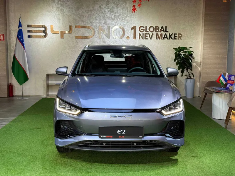 E2 405 km LUXE BYD (6 лет гарантия) официальный Дилер 3 E2 405 km LUXE BYD (6 лет гарантия) официальный Дилер 3