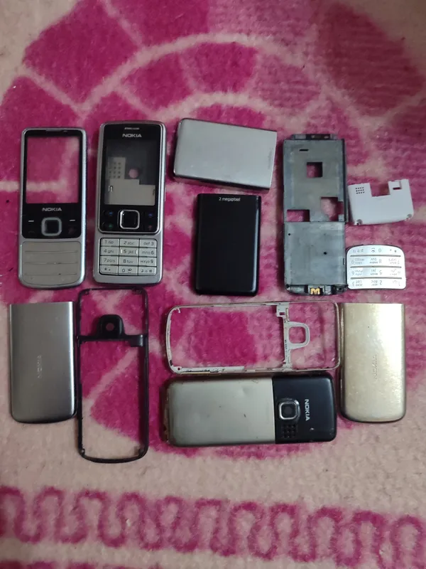 Nokia 6700 telefoni ehtiyot qismlarini sotaman 3
