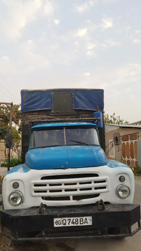 Zil 138 A marker
