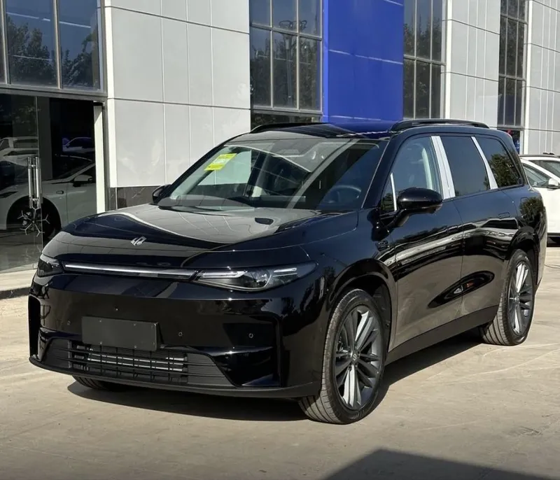 Leapmotor C16 Electro, Hybrid 280km sotiladi
