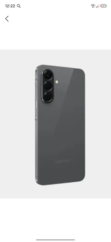 SAMSUNG A 56 256 TALIK